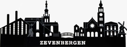 Zevenbergen skyline